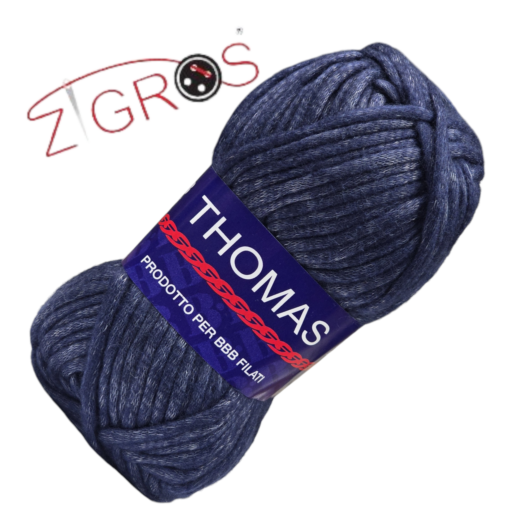 Thomas 20%Lana 25% Poliamide 55% Acrilico gr.50 mt. 80