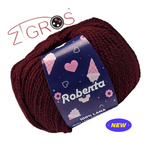 Roberta 100%Lana