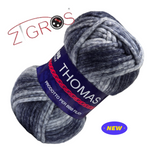 Thomas 20%Lana 25% Poliamide 55% Acrilico gr.50 mt. 80