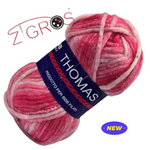 Thomas 20%Lana 25% Poliamide 55% Acrilico gr.50 mt. 80