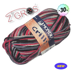 Lana Crilly Stam. 100% Acrilico 500gr 133mt