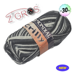 Lana Crilly Stam. 100% Acrilico 500gr 133mt