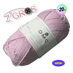 Baby cotton filato 100% cotone 50gr