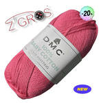 Baby cotton filato 100% cotone 50gr