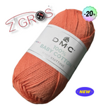 Baby cotton filato 100% cotone 50gr