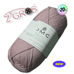Baby cotton filato 100% cotone 50gr