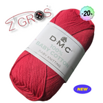 Baby cotton filato 100% cotone 50gr