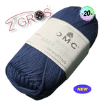 Baby cotton filato 100% cotone 50gr