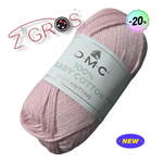 Baby cotton filato 100% cotone 50gr