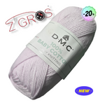 Baby cotton filato 100% cotone 50gr