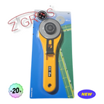 Taglierina Rotonda per Tessuti olfa