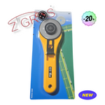 Taglierina Rotonda per Tessuti olfa