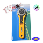 Taglierina Rotonda per Tessuti olfa