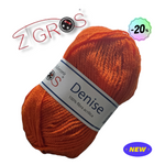 Lana Denise 100% Acrilico 133mt