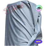 Tessuto in velluto a metraggio,h 280