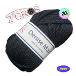 Denise Maxi Cervinia 100%Acrilico 50gr