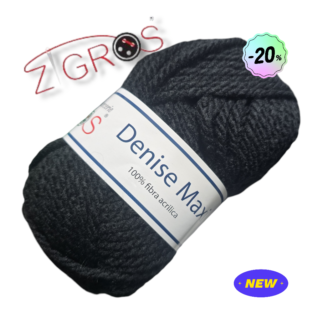 Denise Maxi Cervinia 100%Acrilico 50gr