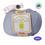 Lana Baby Merino – 100% Lana Silke