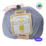 Lana Baby Merino – 100% Lana Silke