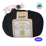 Lana Baby Merino – 100% Lana Silke