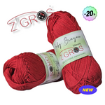 Cotone-Baby-Bryan 100% cotone 50gr 125mt