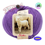 Peo 30 100% Pura Lana Merino gr. 50