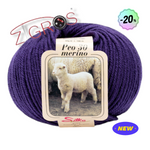 Peo 30 100% Pura Lana Merino gr. 50
