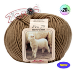 Peo 30 100% Pura Lana Merino gr. 50