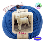 Peo 30 100% Pura Lana Merino gr. 50