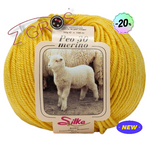 Peo 30 100% Pura Lana Merino gr. 50