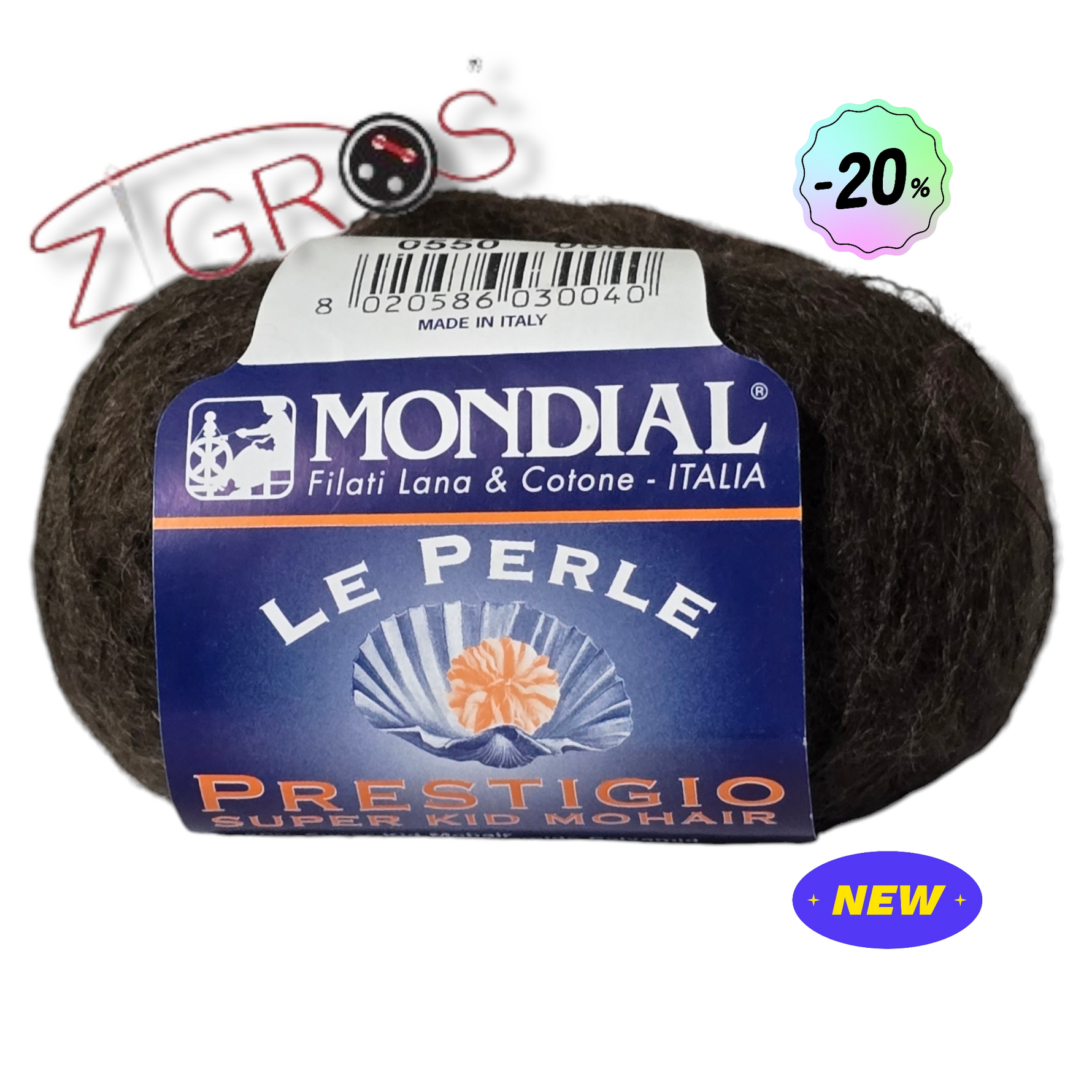 Prestigio Super Kid Mohair