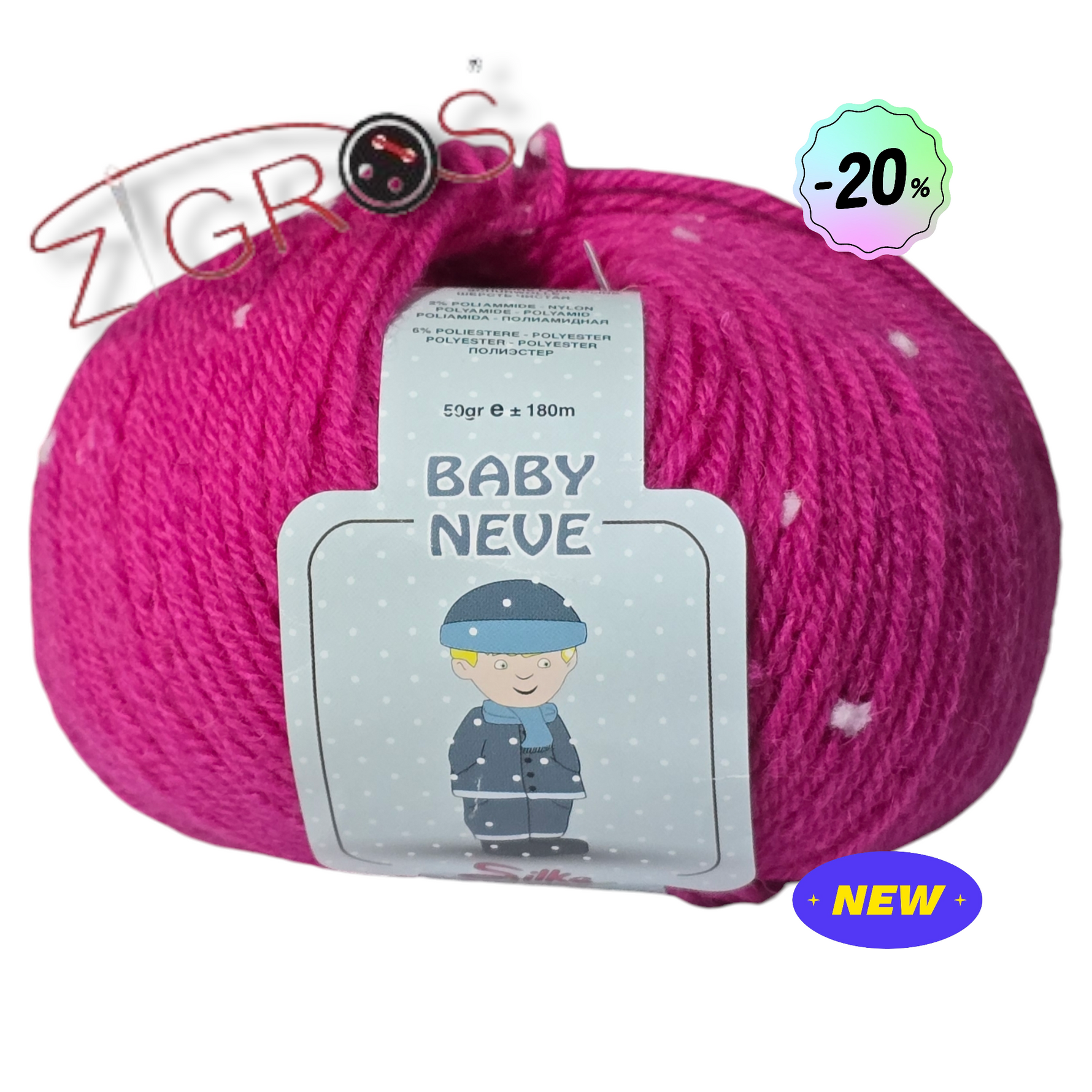 Lana Silke - Baby Neve