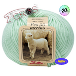 Peo 30 100% Pura Lana Merino gr. 50