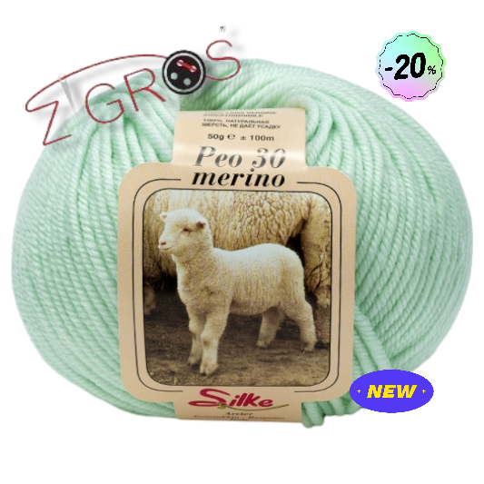 Peo 30 100% Pura Lana Merino gr. 50