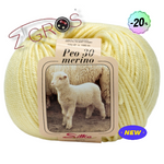 Peo 30 100% Pura Lana Merino gr. 50