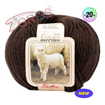 Peo 30 100% Pura Lana Merino gr. 50