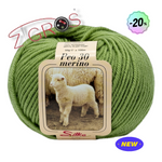 Peo 30 100% Pura Lana Merino gr. 50