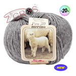 Peo 30 100% Pura Lana Merino gr. 50