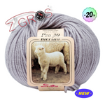 Peo 30 100% Pura Lana Merino gr. 50