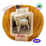 Peo 30 100% Pura Lana Merino gr. 50