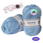 Lana Denise 100% Acrilico 133mt