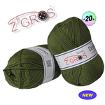 Lana Denise 100% Acrilico 133mt