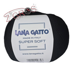 SUPER SOFT 100% Pura Lana Vergine