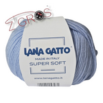 SUPER SOFT 100% Pura Lana Vergine