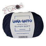 SUPER SOFT 100% Pura Lana Vergine