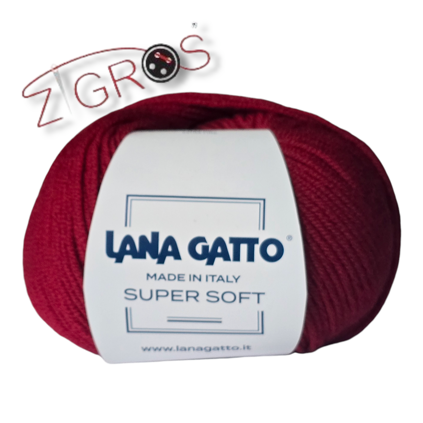 SUPER SOFT 100% Pura Lana Vergine