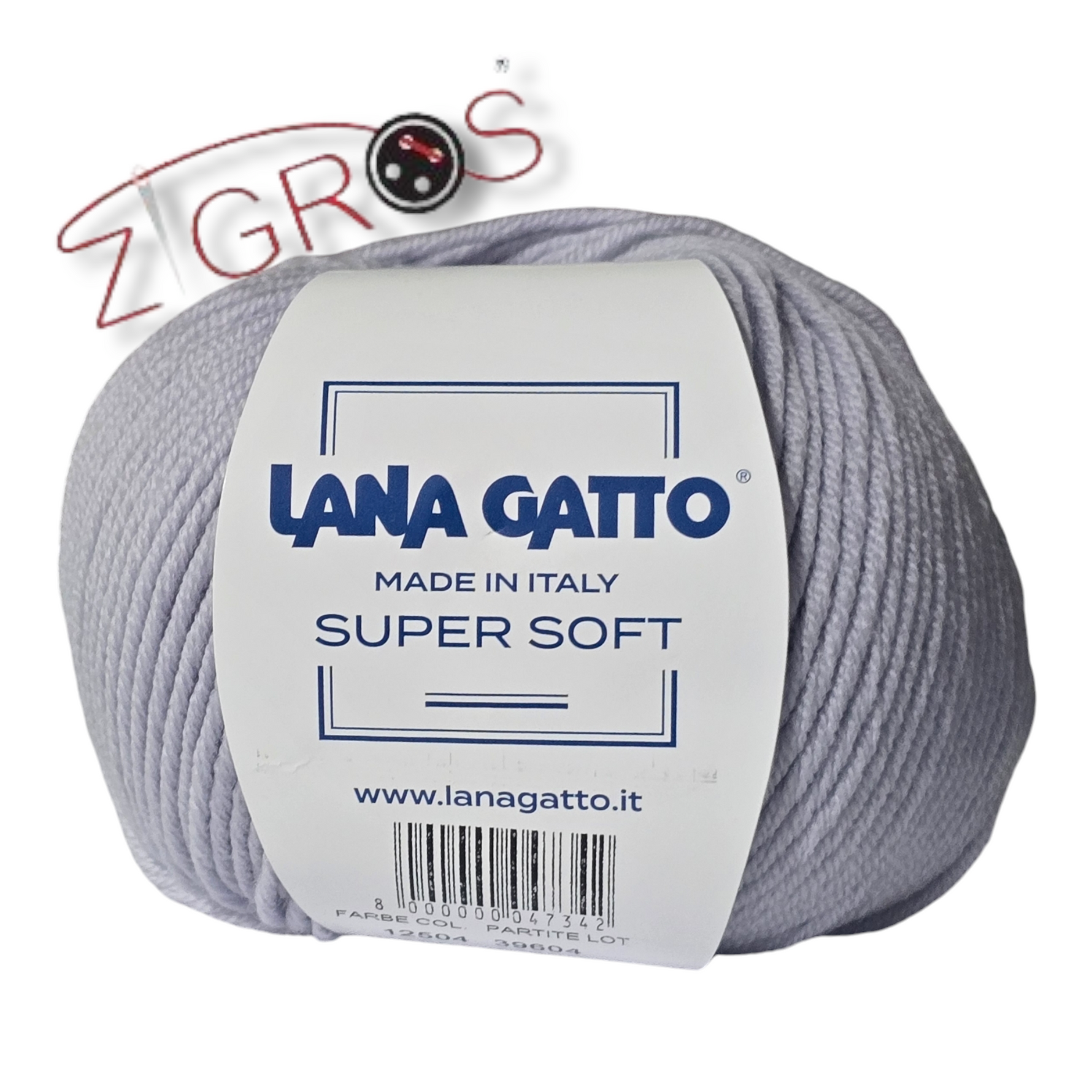 SUPER SOFT 100% Pura Lana Vergine