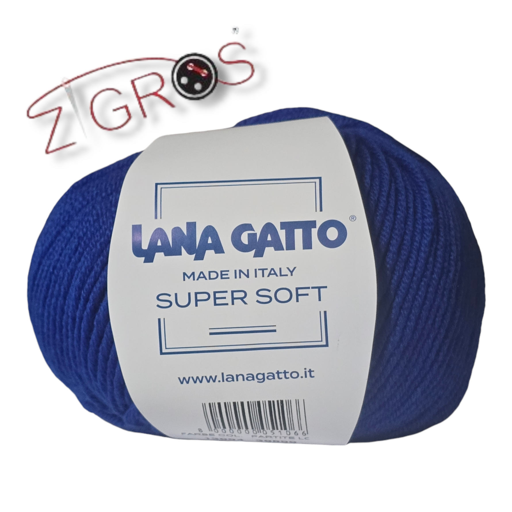 SUPER SOFT 100% Pura Lana Vergine