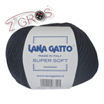 SUPER SOFT 100% Pura Lana Vergine