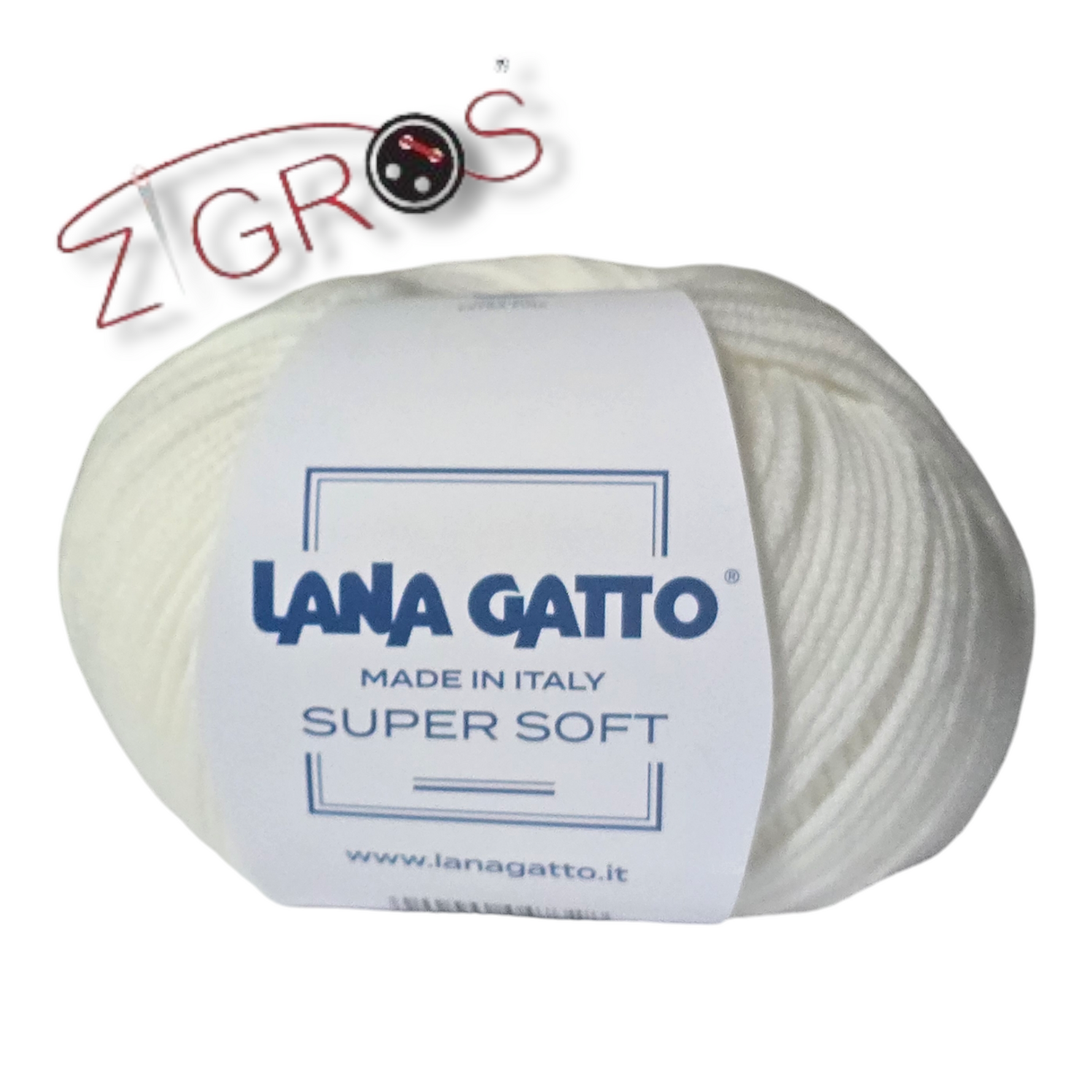 SUPER SOFT 100% Pura Lana Vergine